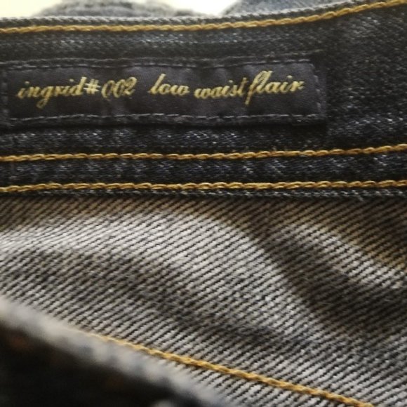 Citizen's of Humanity Jeans size 24 - Picture 7 of 7